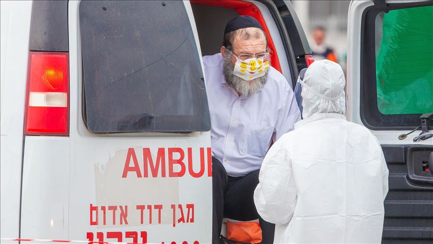 Israel Lakukan Pemisahan Rasial Pasien COVID-19 di Hotel Karantina 